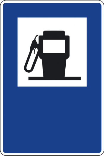 señal de servicio